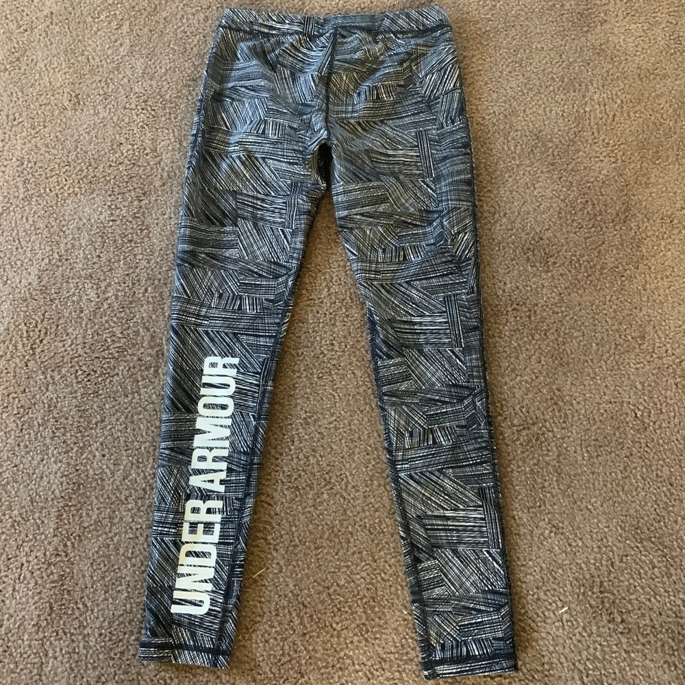 Under Armour high waist leggings